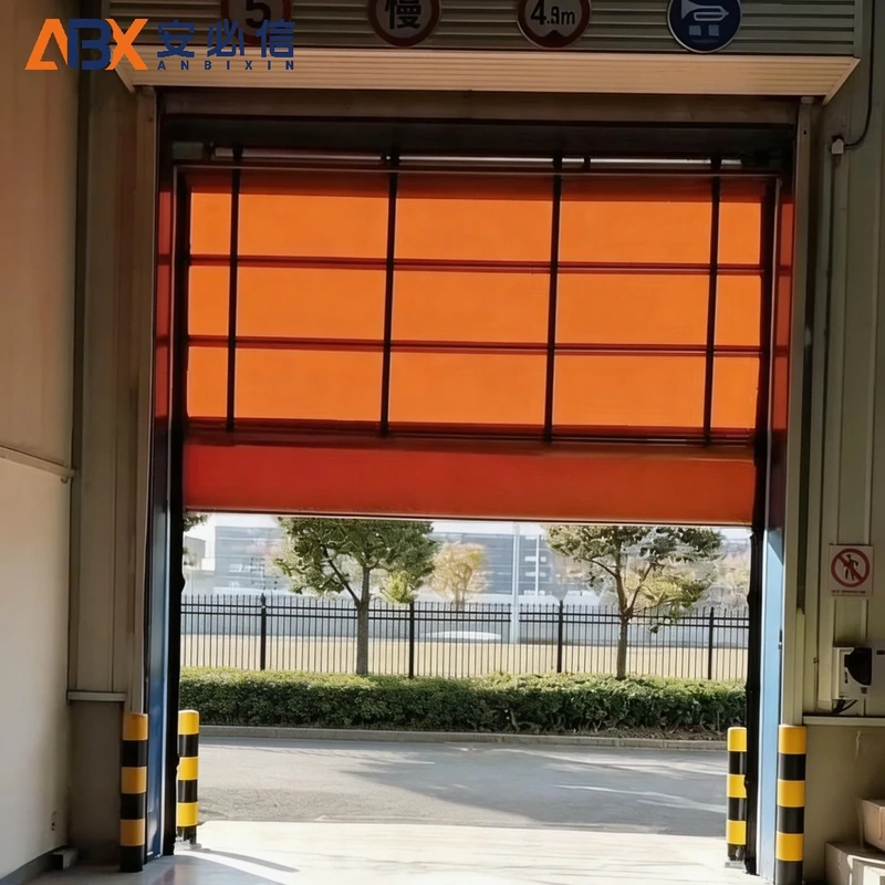 濮阳市翻转式卸货平台