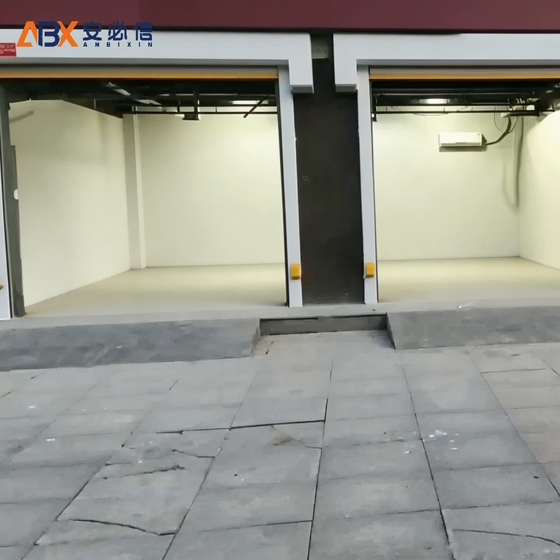 濮阳市洁净快速门