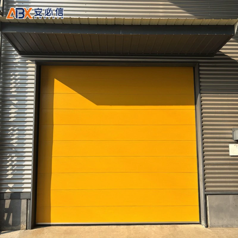 濮阳市工业滑升门
