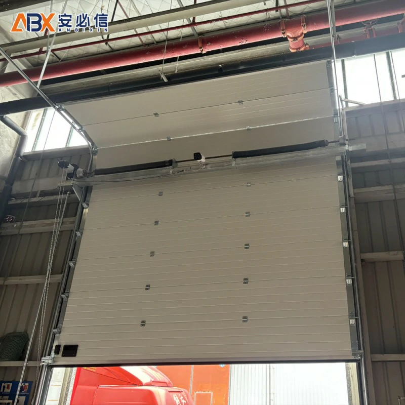 濮阳市翻板提升门