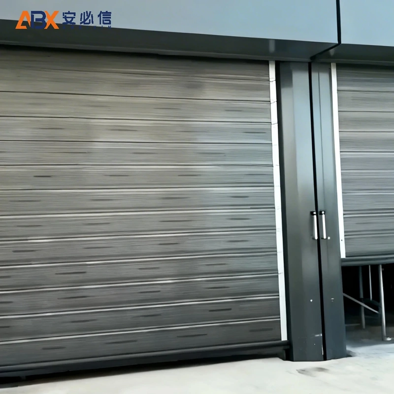 濮阳市金属高速门