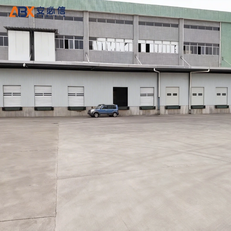 濮阳市软帘高速门