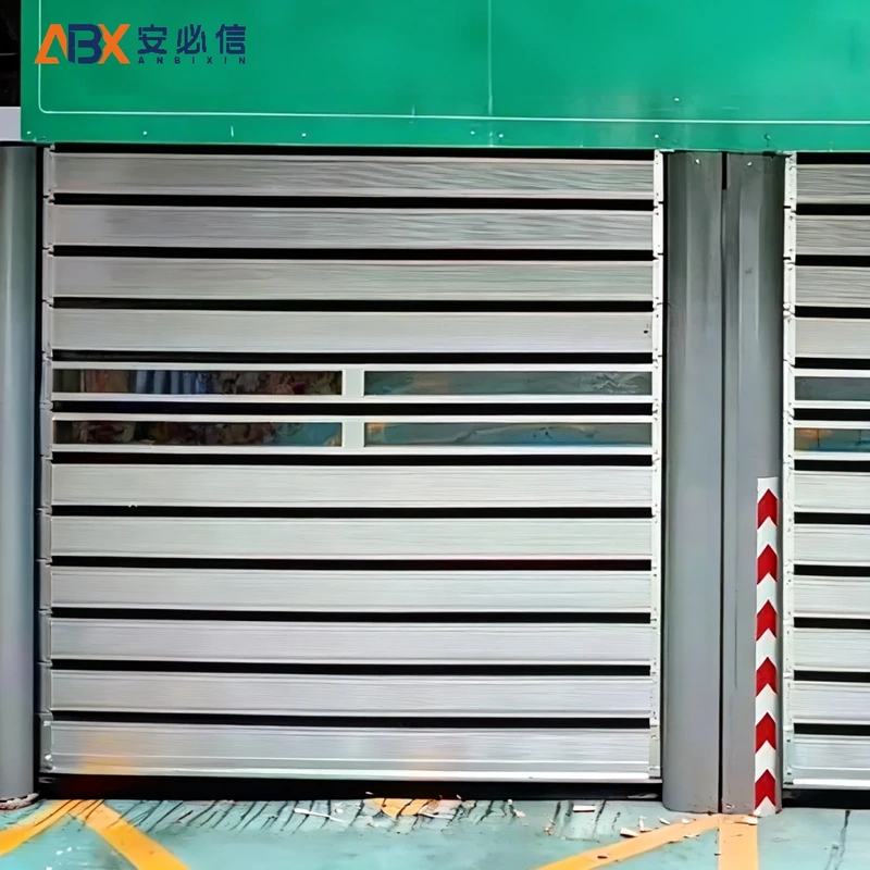 濮阳市医药密闭高速门